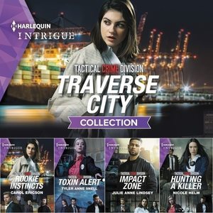 Seller image for Tactical Crime Division Traverse City Collection for sale by GreatBookPrices