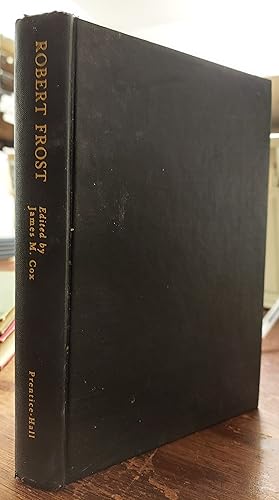Seller image for Robert Frost; A Collection of Critical Essays for sale by The Book House, Inc.  - St. Louis