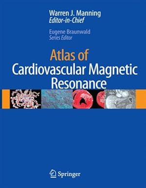 Seller image for Atlas of Cardiovascular Magnetic Resonance for sale by GreatBookPrices