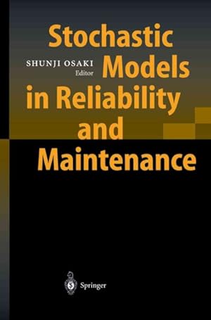 Seller image for Stochastic Models in Reliability and Maintenance for sale by GreatBookPrices