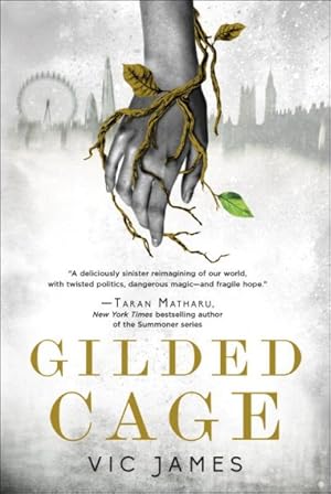 Seller image for Gilded Cage for sale by GreatBookPrices