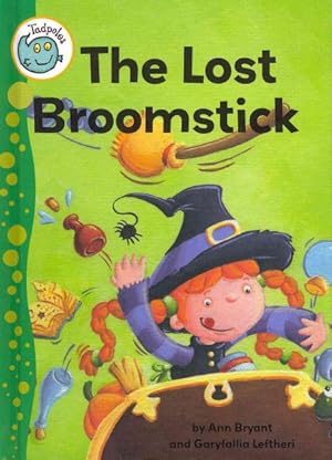 Bild des Verkufers fr Lost Broomstick zum Verkauf von GreatBookPrices