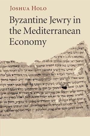 Seller image for Byzantine Jewry in the Mediterranean Economy for sale by GreatBookPrices