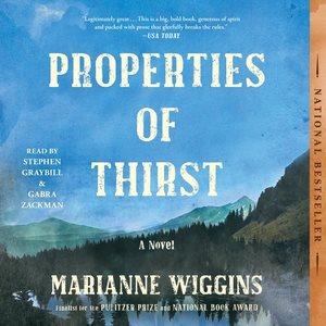 Seller image for Properties of Thirst for sale by GreatBookPrices