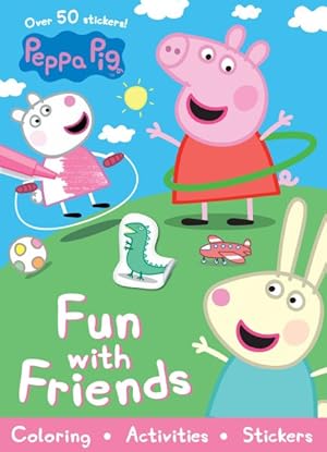 Immagine del venditore per Peppa Pig Fun With Friends venduto da GreatBookPrices