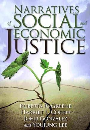 Seller image for Narratives of Social and Economic Justice for sale by GreatBookPrices