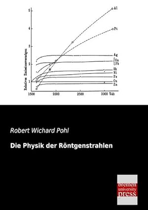Immagine del venditore per Die Physik der Rntgenstrahlen venduto da Rheinberg-Buch Andreas Meier eK