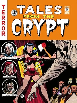 Image du vendeur pour Tales from the crypt 05 mis en vente par Imosver