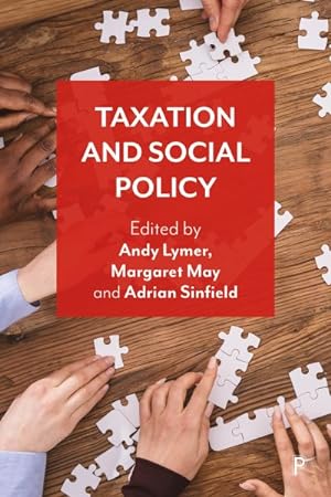 Seller image for Taxation and Social Policy for sale by GreatBookPricesUK