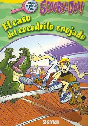 Seller image for El caso del cocodrilo enojado / The Case of the Angry Alligator -Language: Spanish for sale by GreatBookPrices