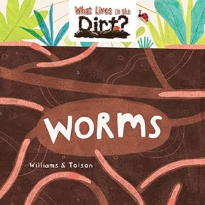 Bild des Verkufers fr Worms zum Verkauf von GreatBookPrices
