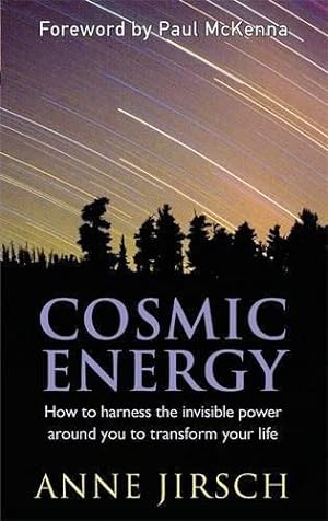 Seller image for Cosmic Energy: How to harness the invisible power around you to transform your life for sale by WeBuyBooks