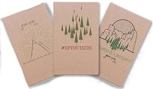 Seller image for Wilderness Notebooks for sale by GreatBookPrices