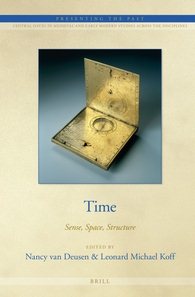 Seller image for Time : Sense, Space, Structure for sale by GreatBookPrices