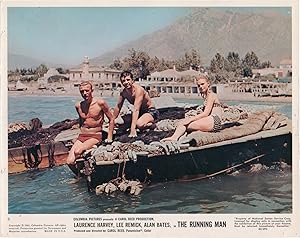 Seller image for The Running Man (Original color photograph from the 1963 film) for sale by Royal Books, Inc., ABAA