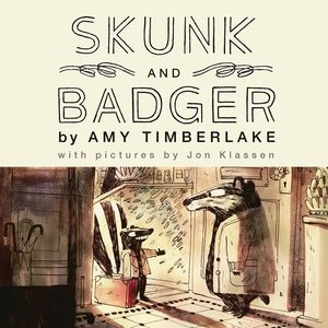 Bild des Verkufers fr Skunk and Badger zum Verkauf von GreatBookPrices