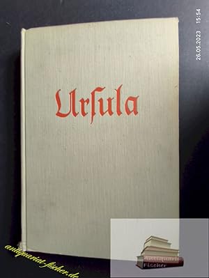 Seller image for Ursula. Geschichte eines kleines Mdchens. for sale by Antiquariat-Fischer - Preise inkl. MWST