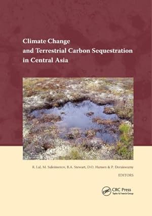 Seller image for Climate Change and Terrestrial Carbon Sequestration in Central Asia for sale by GreatBookPrices