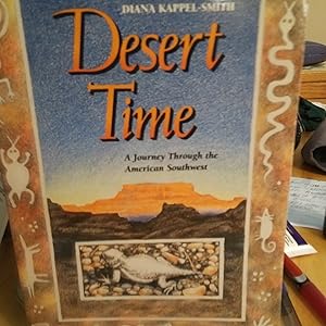 Seller image for Desert Time for sale by Quailcottage Books