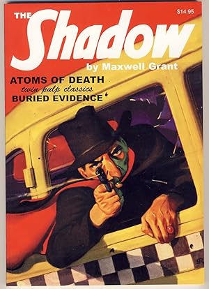 The Shadow #44: Atoms of Death / Buried Evidence