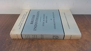Seller image for British Industrialists, Steel And Hosiery 1850-1950 for sale by BoundlessBookstore