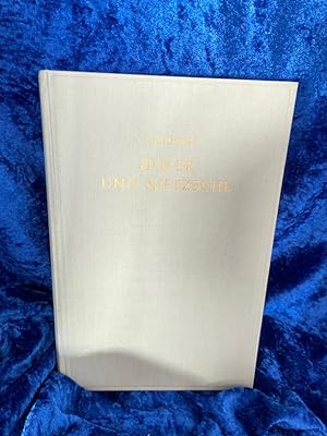 Seller image for Hitler und Nietzsche for sale by Antiquariat Jochen Mohr -Books and Mohr-