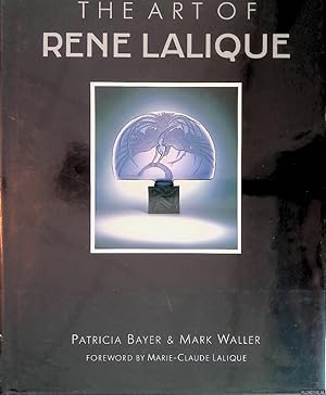 Bild des Verkufers fr The Art of Ren Lalique zum Verkauf von Klondyke