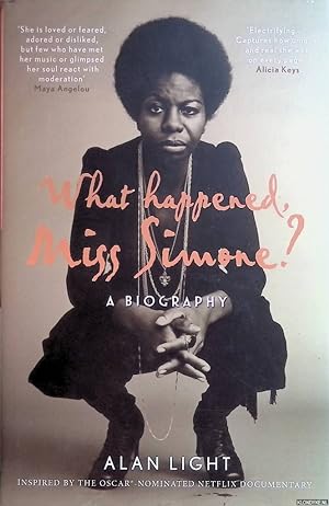 Image du vendeur pour What Happened, Miss Simone? A Biography mis en vente par Klondyke