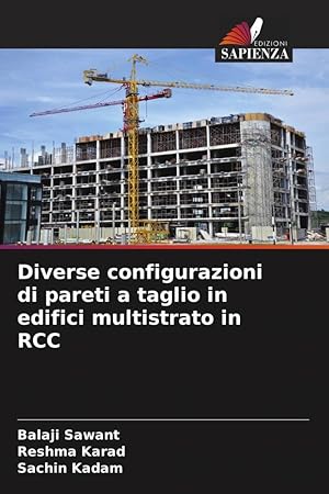 Seller image for Diverse configurazioni di pareti a taglio in edifici multistrato in RCC for sale by moluna