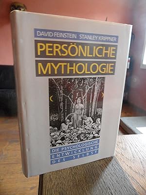 Seller image for Persnliche Mythologie. Die psychologische Entwicklung des Selbst. for sale by Antiquariat Floeder