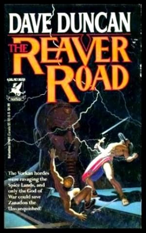 Seller image for THE REAVER ROAD for sale by W. Fraser Sandercombe