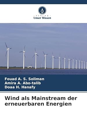 Immagine del venditore per Wind als Mainstream der erneuerbaren Energien venduto da moluna