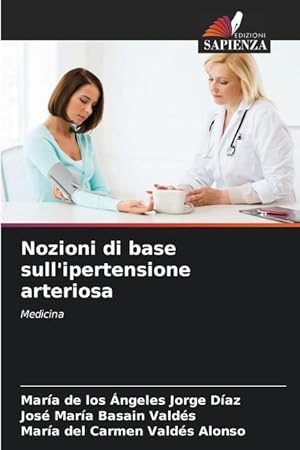 Bild des Verkufers fr Nozioni di base sull ipertensione arteriosa zum Verkauf von moluna