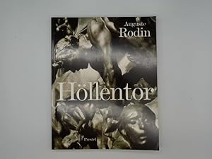 Bild des Verkufers fr Auguste Rodin. Das Hllentor. Zeichnungen und Plastik zum Verkauf von Buchschloss
