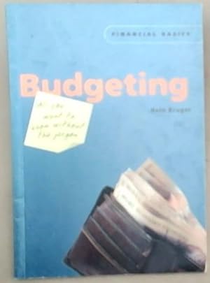 Imagen del vendedor de Budgeting: Financial Basics a la venta por Chapter 1