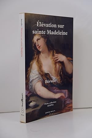 Bild des Verkufers fr lvation sur Sainte Madeleine 1627 zum Verkauf von Librairie du Levant
