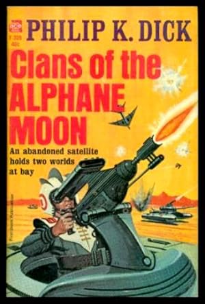 Seller image for CLANS OF THE ALPHANE MOON for sale by W. Fraser Sandercombe