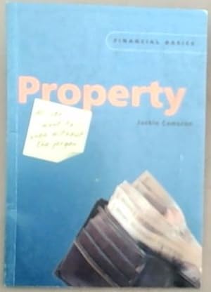 Imagen del vendedor de Property: Financial Basics a la venta por Chapter 1