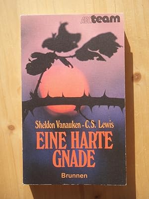 Bild des Verkufers fr Eine harte Gnade. Die Geschichte einer grossen Liebe zum Verkauf von Versandantiquariat Manuel Weiner