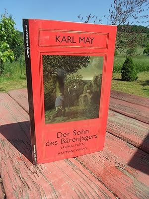Der Sohn des Bärenjägers. Erzählungen. Karl Mays Werke Historisch-kritische Ausgabe. Herausgegebe...