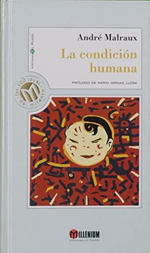 Imagen del vendedor de LA CONDICIÓN HUMANA Prólogo de Mario Vargas Llosa a la venta por Librovicios