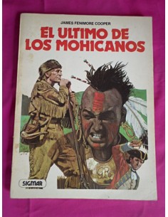 Imagen del vendedor de EL LTIMO DE LOS MOHICANOS a la venta por Librovicios