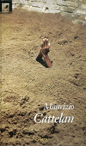 Seller image for Maurizio Cattelan for sale by Studio Bibliografico Marini