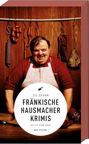Seller image for Frnkische Hausmacherkrimis - deftig, fein, grob (Frankenkrimi) for sale by Gerald Wollermann