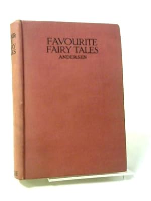 Bild des Verkufers fr Favourite Fairy Tales zum Verkauf von World of Rare Books