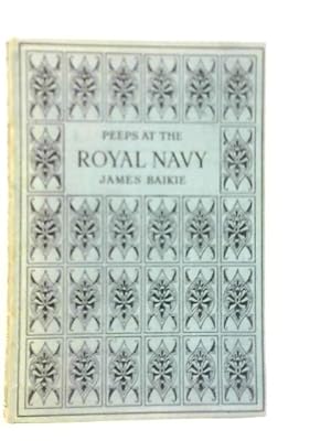 Seller image for Peeps at the Royal Navy for sale by World of Rare Books