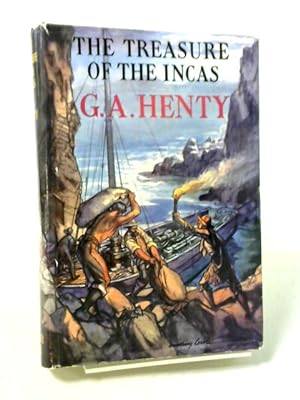 Bild des Verkufers fr The Treasure of the Incas. a Story of Adventure in Peru. zum Verkauf von World of Rare Books