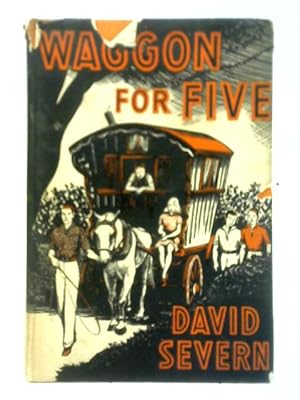 Imagen del vendedor de Waggon for Five a la venta por World of Rare Books