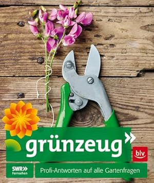 Seller image for grnzeug for sale by Versandbuchhandlung Kisch & Co.