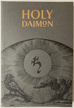 Seller image for Holy Daimon paperback for sale by Midian Books